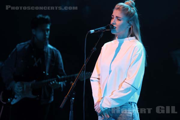 LONDON GRAMMAR - 2013-11-09 - PARIS - La Cigale - 